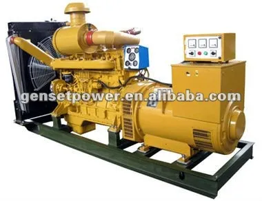 Factory price ! china brand generator set