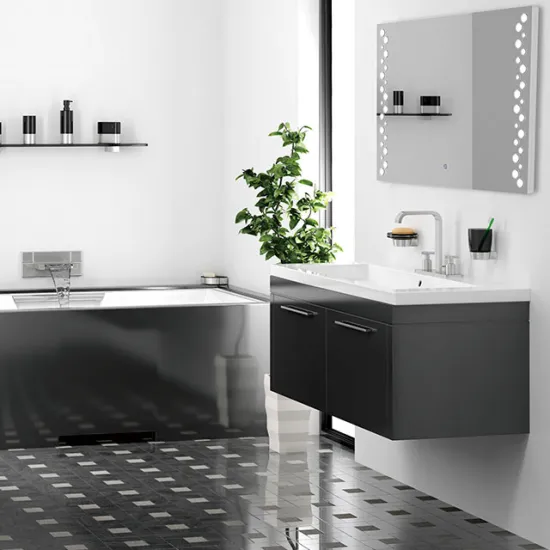 IP44 Waterproof LED Vanity Mirror Light: Enhancing Your Bathroom Experience