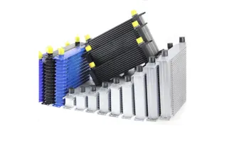 High Performance Universal Automotive Engine Oil Coolers