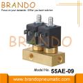 Espresso Kahve Makinaları İçin Pirinç Solenoid Valf