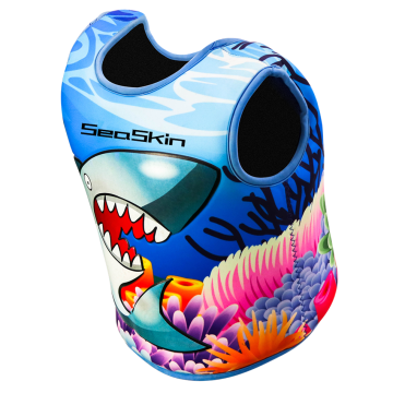 Seaskin Child Safe Float Jacket Swim Vest