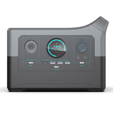 E7 Mobile Fast Charging Power Supply: 504Wh Portable Emergency Energy Storage Backup 700W