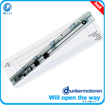 Es200 Sliding Door System