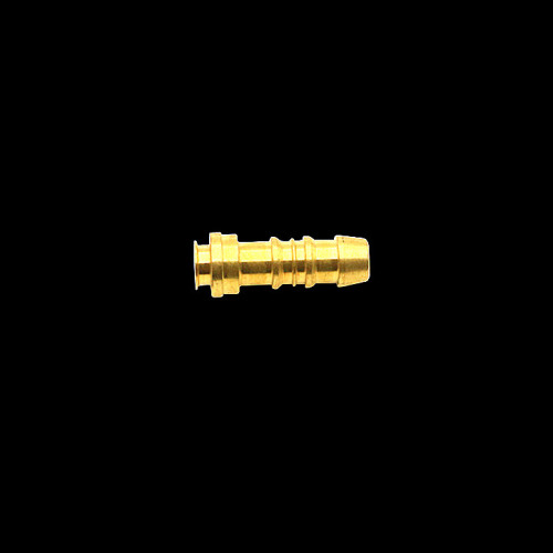 Brass Hose Nipples & Brass Parts