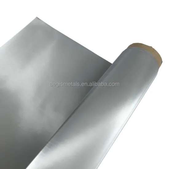 Anneal Ultra Fine Stainless Steel Wire Mesh 1-11 Micron 304/316