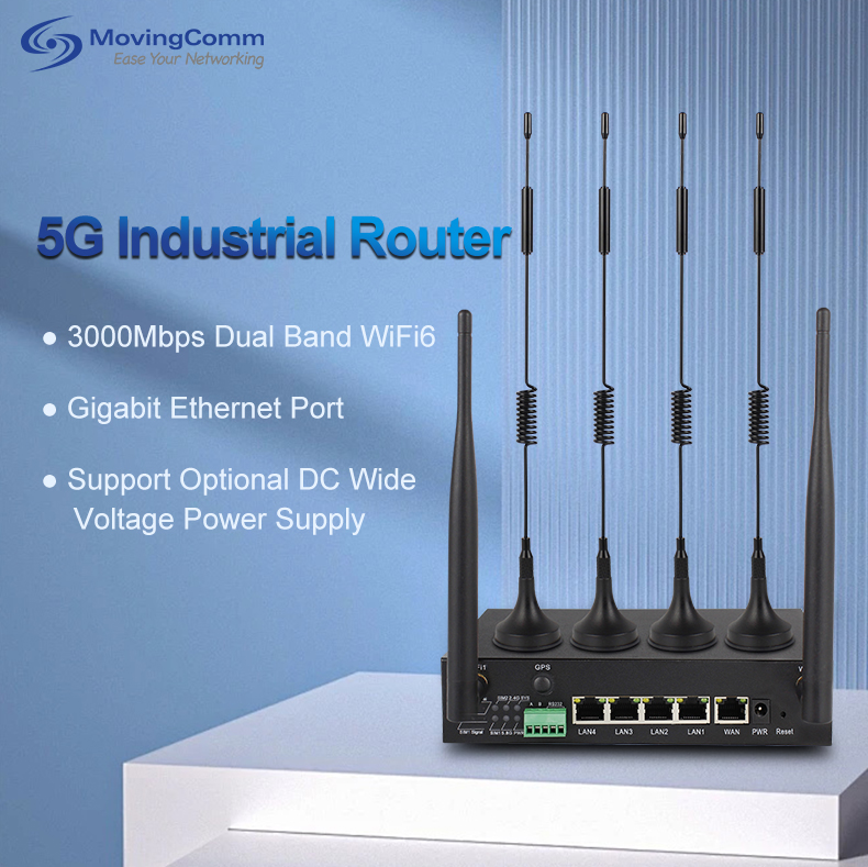 Industrial router