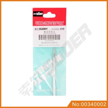 Suoer Great 40W Soldering Iron Tip with Factory Price