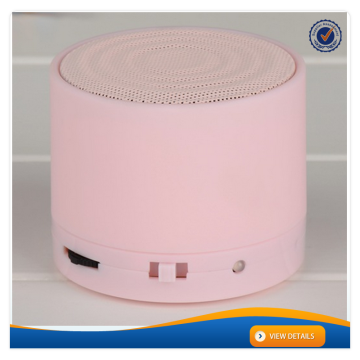 AWS552 Jelly Color S10 Portable Mini Bluetooth Speaker With USB Charger