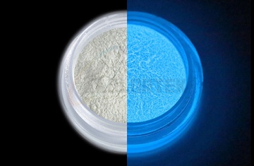 Glow In The Dark Powder Safe For Skin