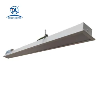 Easy Install 40W Recessed LED Linear Light for Office