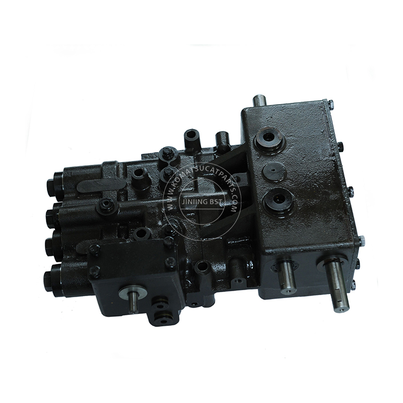 Steering Valve Ass'y 0T12200 for HBXG Bulldozer SD7