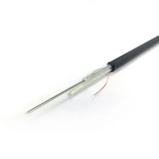 Outdoor Armored FTTH Fiber Cable