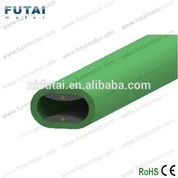 Safety edge for garage door