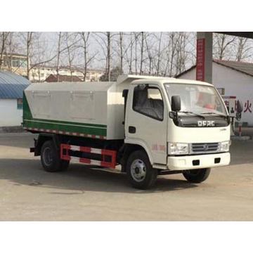 DFAC Kaipute 5-7Tons kín xe tải rác