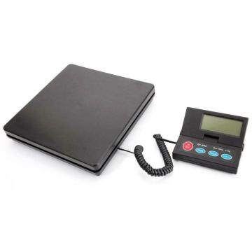 SF-890 50kg/1g Portable Plastic Electronic Shipping Postal Scales Black