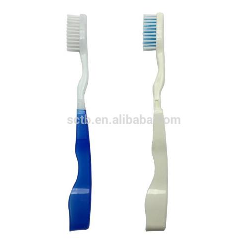 2019 Newest Portable Foldable Mini Travel Toothbrush