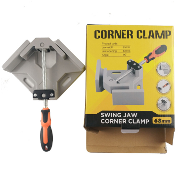 Adjustable 90 Degree Aluminum Alloy Right Angle Clamp: A Versatile Tool for Various Applications