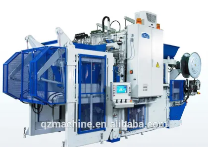 Zenith Multilayer Machine Model 940 Hollow Brick Making Machine