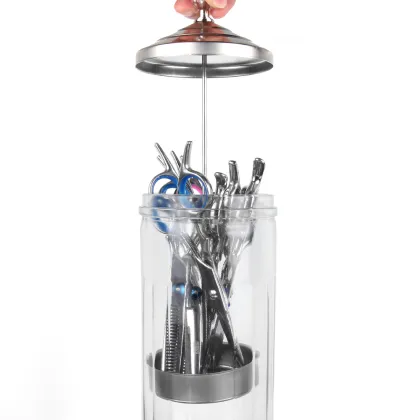 Sterilized Glass Bottle for Hairdressing Tools - Find the Best Options