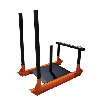 High Quality Sled Fitness Equipment Gym Weight Prowler China Fitness Sports Sled