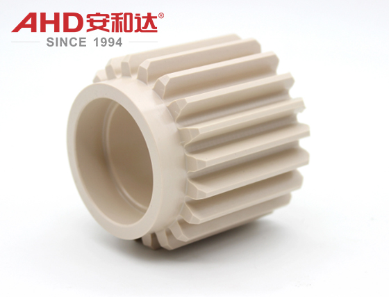 PEEK Gearing from rods