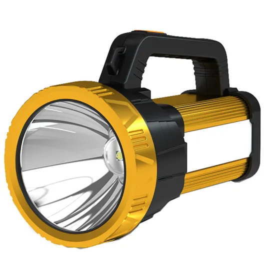 Warsun X507 - The Ultimate Portable Outdoor LED Searchlight for Camping, Marine & Various Activities
