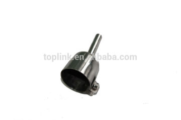 TOPLINK tip welding nozzle