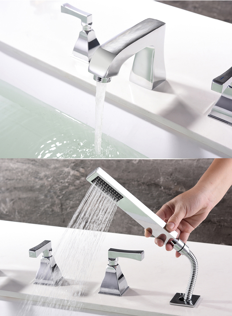 Bathtub Faucet