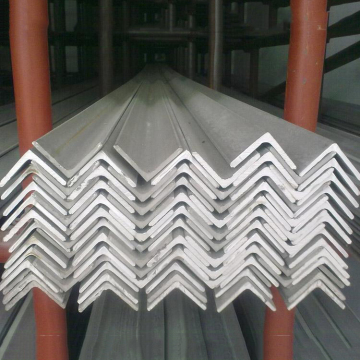 Factory Wholesale Custom Stainless Steel Angle Steel for Construction - 304/304L/316/316L/309/201 2B/BA Surface