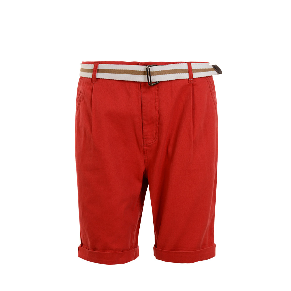 Cotton Spandex Shorts
