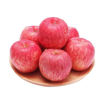 Manzana Fuji en bolsas frescas