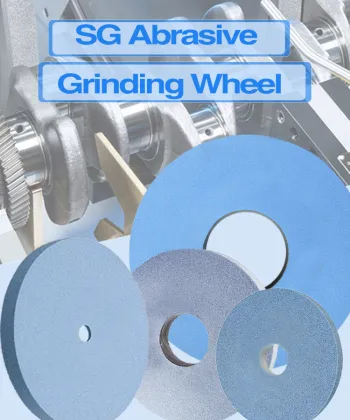 SG NG Abrasives Grinding Wheel for Aerospace