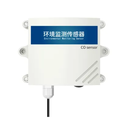 High Precision RS485 & 4G CO Sensor: Advanced Air Quality Monitoring System
