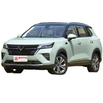 권장 새로운 에너지 차량 : Wuling Xingchen Model SUV 2.0L DHT TYNARY LITHIUM 배터리 및 예금 정보가 포함 된 5 인승