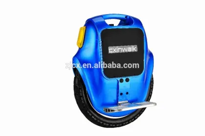 china supplier cxinwalk electric unicycle K3/new product