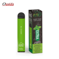 Fume Vapes adicionales Venta caliente desechable en EE. UU.