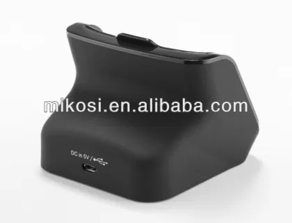 New Desktop Case Dock Mount Charger & Data docking charger For M7