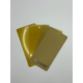 Порошковое покрытие High Gloss Gold Metalics