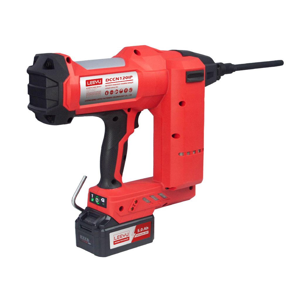 Nailer Electric Nail Gun