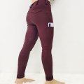 Hembras pantalones anti -calcetín de ropa ecuestre calzones