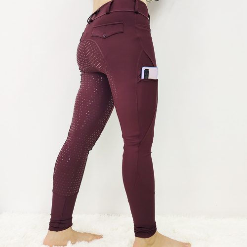 New Style Breeches Full Seat Women Equestrian