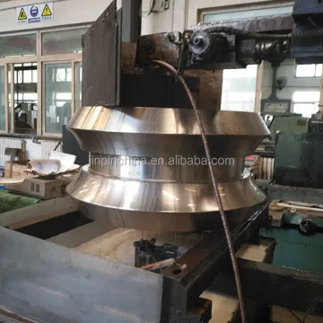 High-Accuracy Stainless Steel Welding Pipe Mould