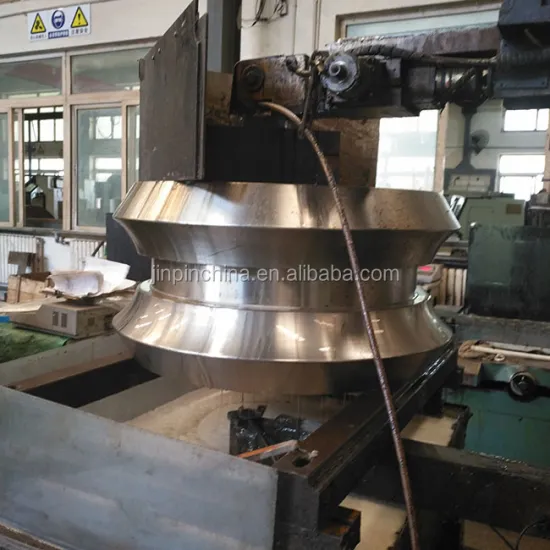 High-Accuracy Stainless Steel Welding Pipe Mould