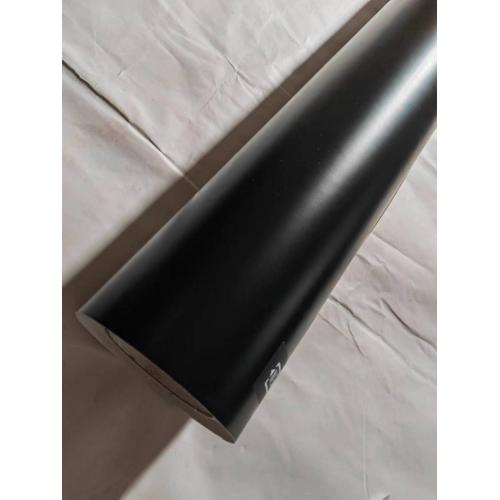 Ceramic Black Matte Car Wrapping Film