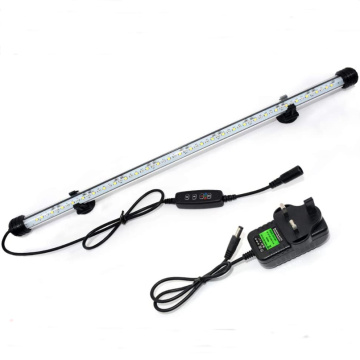 Submersible IP67 Aquarium LED Light with Timer Function