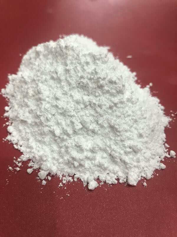 Synthetic Cryolite Na3alf6 Powder