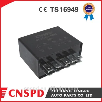 MAN F2000 81.25311.0023 electronic heavy duty truck flasher relay