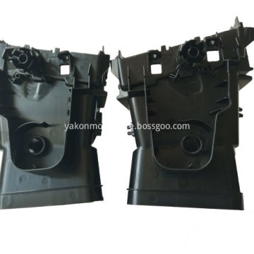 Auto Plastic injection moulding Car injection mold