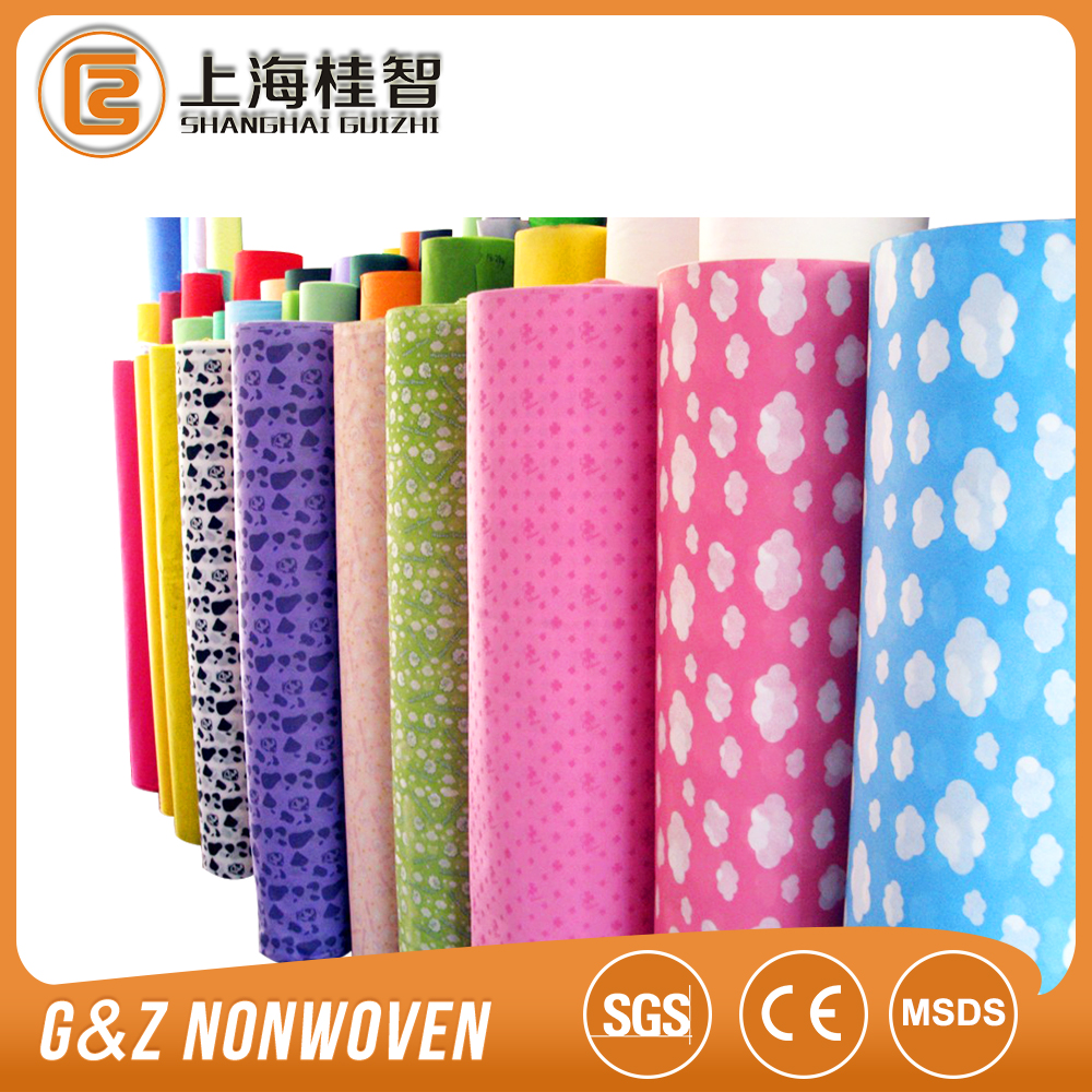 80 Gsm Polypropylene Nonwoven Fabric Properties Bags High Quality