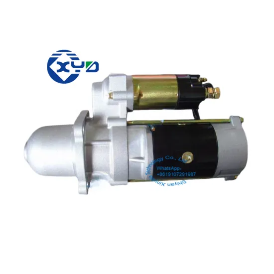 XINYIDA High Quality Generator Component QDJ273A Starter